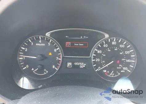 2015 Nissan Altima 2.5 S из США, поврежденный, VIN 1N4AL3AP1FN879082